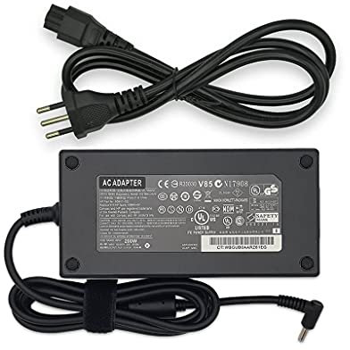 new net ® / Alimentatore Caricatore Caricabatteria Compatibile con Notebook HP 835888-001 815680-002 TPN-DA10 TPN-CA03 L00895-003 L00818-850 ADP-200HB_B [ 19.5V 10.3A 200W - 4.5 * 3.0 mm ]