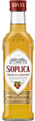 Soplica Hazelnut (Orzech Lskowy) 20cl (Hazelnut)