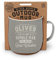 History & Heraldry Personalised Outdoor Mug (Oliver)