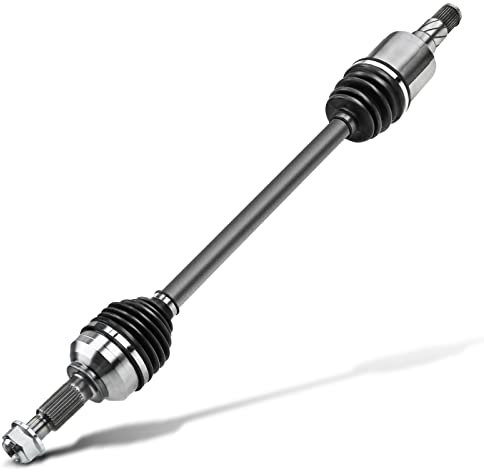 Frankberg Antriebswelle Vorne Links oder Rechts Kompatibel mit Model 3 5YJ3 EV/EV AWD 2019-Heute Replace# 104411900D