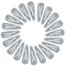 NiceYnn 20Pcs 4.8cm Barrettes Pince à Cheveux Clip en Métal, Barrette Cheveux Fille, Snap Barettes BB en Métal, Femme Snap Clip Barrettes à Cheveux, Enfant Épingle à Cheveux Gris