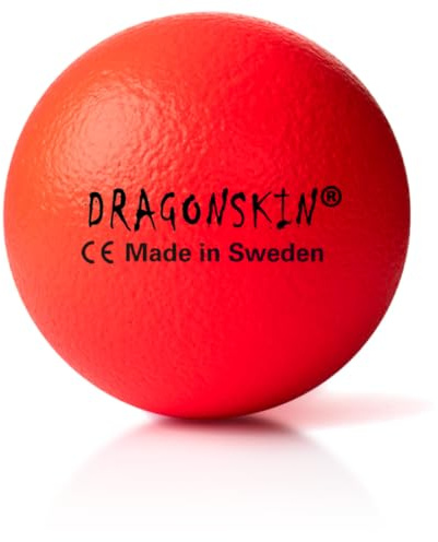Sport-Tec Schaumstoffball Dragonskin, beschichtet, ø 9 cm