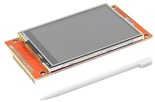 AZDelivery 1 écran tactile LCD TFT 2,8 pour Arduino et Raspberry Pi