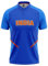 India ICC ODI T20 World Cup Cricket Fan-Trikot – personalisierbar mit Ihrem Namen – fortschrittliches 100% Dryfit-Polyester, Indien Icc Wc 2019, L