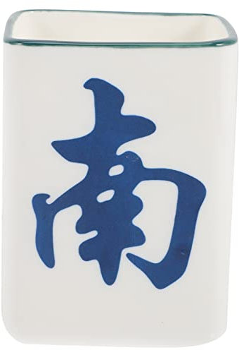 Mahjong Cup Espresso Cup Custom Mug Tazas Personalizadas Ceramic Tea Cups Ceramic Coffee Cups The Office Mug Drinking Mug Home Ceramic Mug Beverage Mug Container Personality Red mugs ( Color : As Show