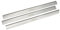3 Pezzi Lame Pialla Elettrica 300x20x3mm HSS, Coltelli Riaffilabili Per Giunti In Legno