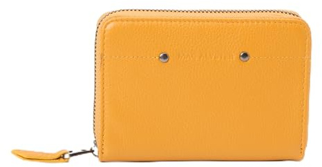 MAC ALYSTER P. Monnaie/Porte Carte - 9 CC ABRICO Taille Unique Femme, Abrico, Taille Unique, Décontracté
