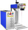 Laser Graviermaschine Metall, Faserlaser Graviermaschine 30W Fiber Laser Raycus Laser Engraver Lasergravierer Lasergravur mit EZCad 1064nm 220V 150x150 mm für Metall Aluminium Stahl Schmuck usw.(30W)