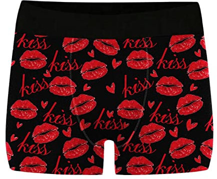 Generisch Weihnachtsboxershort, Mittlere Taille Boxershorts Weit Lustig, Fußball Adventskalender, Uomo Boxershorts, Boxershorts Lustig, Boxershorts- Große Größen Lustige-Unterwäsche Innenkleidung