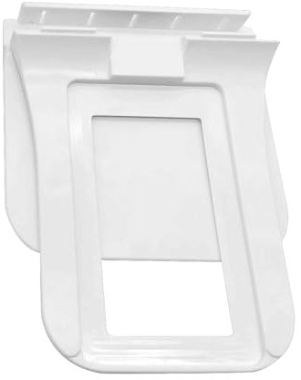 Demsyeq Outlet Shelf Wall Holder,Outlet Organizer Stand for Wall | Socket Floating Shelves Home Organization Shelf for Bathroom, Kitchen, Bedroom