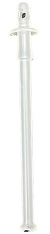 Coffee Maker Repair Parts Aspiration Tube,Compatible for DeLonghi, ECAM650.85MS/D9T/ECAM510.55/550.55/556.55 Milk Pipe/Straw