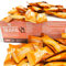 Galletas Mini Cookies Trapa - 200 Galletas Envueltas - Galletas de Chocolate Mini Cookies