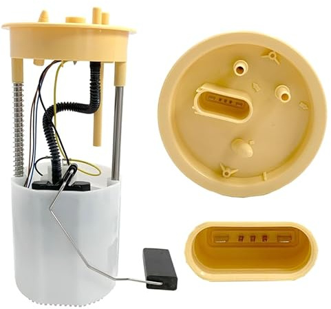 Intermotor Fuel Pump Sender Unit Electric Durable Build Compatible With VW 2004-2020 39582 LFP764 FDB5627 0 986 580 829 GACC356N 2K0919050A 2K0919050B 2K0919050L