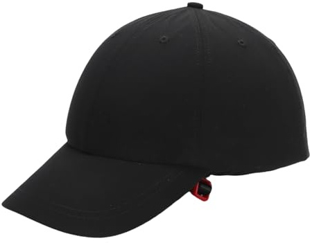 POENVFPO Baseball -Cap -Fahrradhelm für Männer Frauen, Leichte, Atmungsaktive, Verstellbare Radsporthelm für Erwachsene (L)
