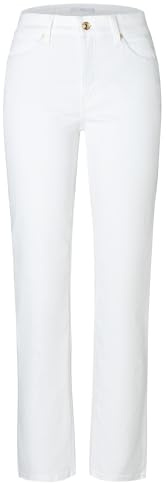 MAC Melanie White Denim 5040-90-0380L D010 W48 L34