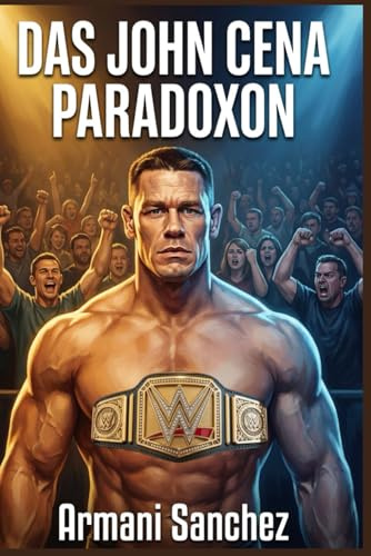 DAS JOHN CENA PARADOXON: Ausgebuht wie ein Held, geliebt wie eine Legende: Die unerzählte Geschichte des WWE-Franchise-Spielers