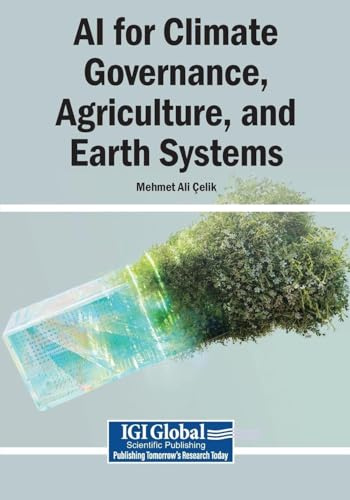 AI for Climate Governance, Agriculture, and Earth Systems
