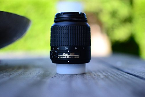 Nikon Objectif AF-S DX 3,5-5,6/18-55 G VR