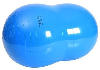 GYMNIC Physio Roll Gymnastikball, Physio Roll, blau