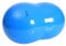 GYMNIC Physio Roll Gymnastikball, Physio Roll, blau