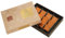 Godiva Chocolatier Carrés di Cioccolato al Latte - Cioccolatini Belgi Premium e Deliziosi al Latte - Elegante Confezione Regalo per Occasioni Speciali - 36 pezzi / 190g