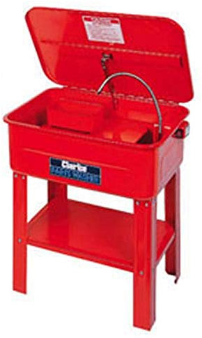 CLARKE GARAGE MECHANICS PARTS WASHER 45 LITRES