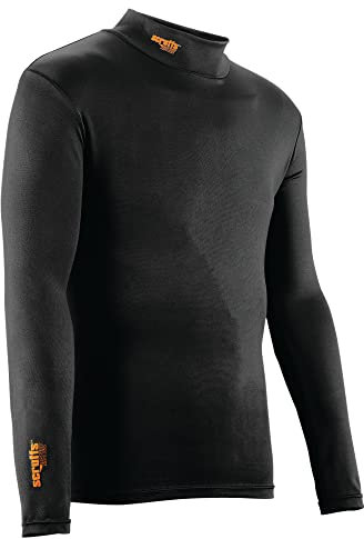 Scruffs T51371 Pro Baselayer Top Black L