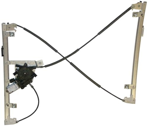 Valeo Fensterheber vorne rechts 850325 | Kompatibel mit: PEUGEOT 206 Schrägheck, 206 Van, 206+