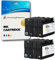 Printing Pleasure 8 XL Druckerpatronen für HP Officejet 6100, 6600, 6700, 7110, 7600, 7610, 7612 | Ersatz für HP 932XL, HP 933XL CN053AE CN054AE CN055AE CN056AE