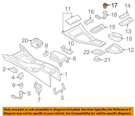 BMW & MINI NEW ORIGINAL UNIVERSAL KFZ-Zigarettenanzünder Steckdose 61349308246