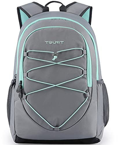TOURIT Insulated Backpack Cooler Leakproof Lightweight Cooler Backpack for Lunches Picnics Hiking Beach Park or Day Trips 28 Cans