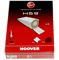2 Paquets Sacs originaux Hoover athyss H59