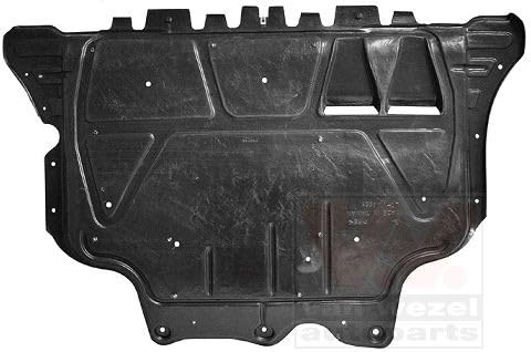 VAN WEZEL Motorraumdämmung 5766702