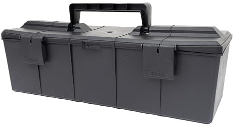 Ama, Cassetta porta attrezzi in plastica 430x150x130mm compatibile con Fiat 5135060.
