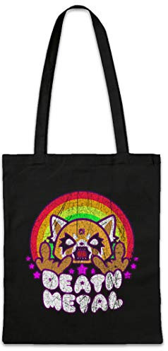 Urban Backwoods Death Metal Hipster Bag Beutel Stofftasche Einkaufstasche