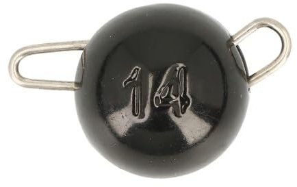 DEKA Tungsten Chebu Sinker Black 5 g