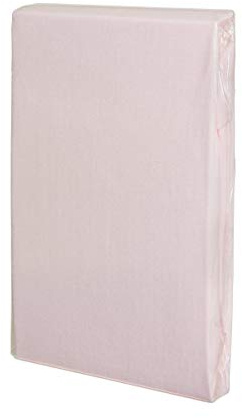Fillikid Spannleintuch Tencel 140x70 cm rosa