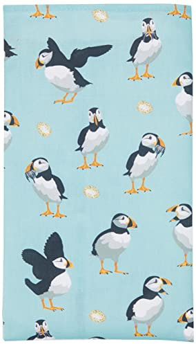 Samuel Lamont Geschirrtuch, Einheitsgröße, Blau