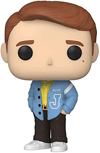 Funko Pop! TV: Happy Days - Richie Cunningham Vinyl - Figura in Vinile da Collezione - Idea Regalo - Merchandising Ufficiale - Giocattoli per Bambini e Adulti - TV Fans - Figura per i Collezionisti