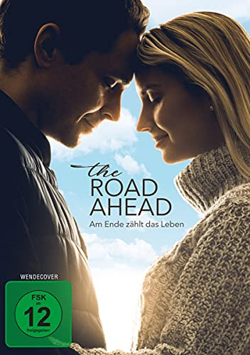 The Road Ahead - Am Ende zählt das Leben - [DVD]