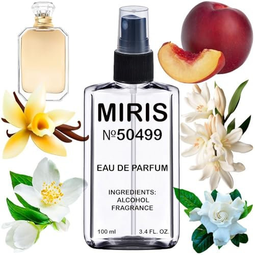 MIRIS Nr.50499 | Ahnlich wie Deja Vu White Flower 57 | Damen Eau de Parfum | 100 ml