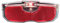 Riloer Fanale posteriore bici, Fanalino posteriore per catarifrangente per bicicletta in acrilico ABS, luce posteriore bici universale per mountain bike senza batteria