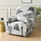 ZZDZW Recliner Bezüge Liegebezüge Stretch Sesselschoner Relaxsessel Sesselbezüge 4 Stück Liegeschutz Sessel Stuhlbezüge Husse Für Relaxsessel,Recliner Chair Covers (Color : #19, Size : 1 seatr)