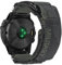 Kompatibel mit Garmin, Uhrenarmband, Camouflage Super robustes Nylon-Sportarmband mit gewebtem Loop-Design, für Fenix/Forerunner/Approach/MARQ/quatix/D2 Serie Robustes Ersatzband für Männer