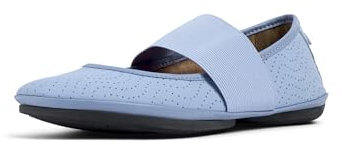 Camper - Right Nina 21595, Mary Jane, Blau 245,