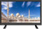 Linsar 19HD220SC w/12V Cargador de vehículo, LED, 19,5 pulgadas (49 cm), (DVB-T2/S2/T/S/C, CI+), HDMI, USB, VGA 240V/12V, Negro