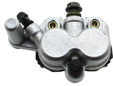 XLJOY Twin Piston Front Brake Caliper for Chinese Pit Dirt Bikes Motorcycle
