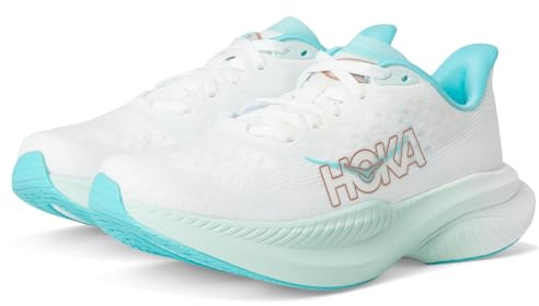 Hoka Damen Mach 6 Sneaker, 39.5 EU