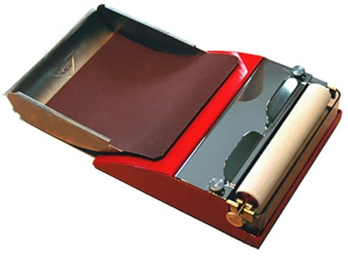 Flaschen-Etikettierer: Hade A6 Standard Handetikettiergerät für Flaschen-Etiketten