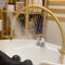 Lavabo Spa, Ciotola Per Shampoo Lavaggio Parrucchiere Cura Del Cuoio Capelluto Cascata Regolabile, Telaio Di Circolazione Per Trattamento Spa Per La Testa, Accessori Per Letto Shampoo Doccia, Fumigazi